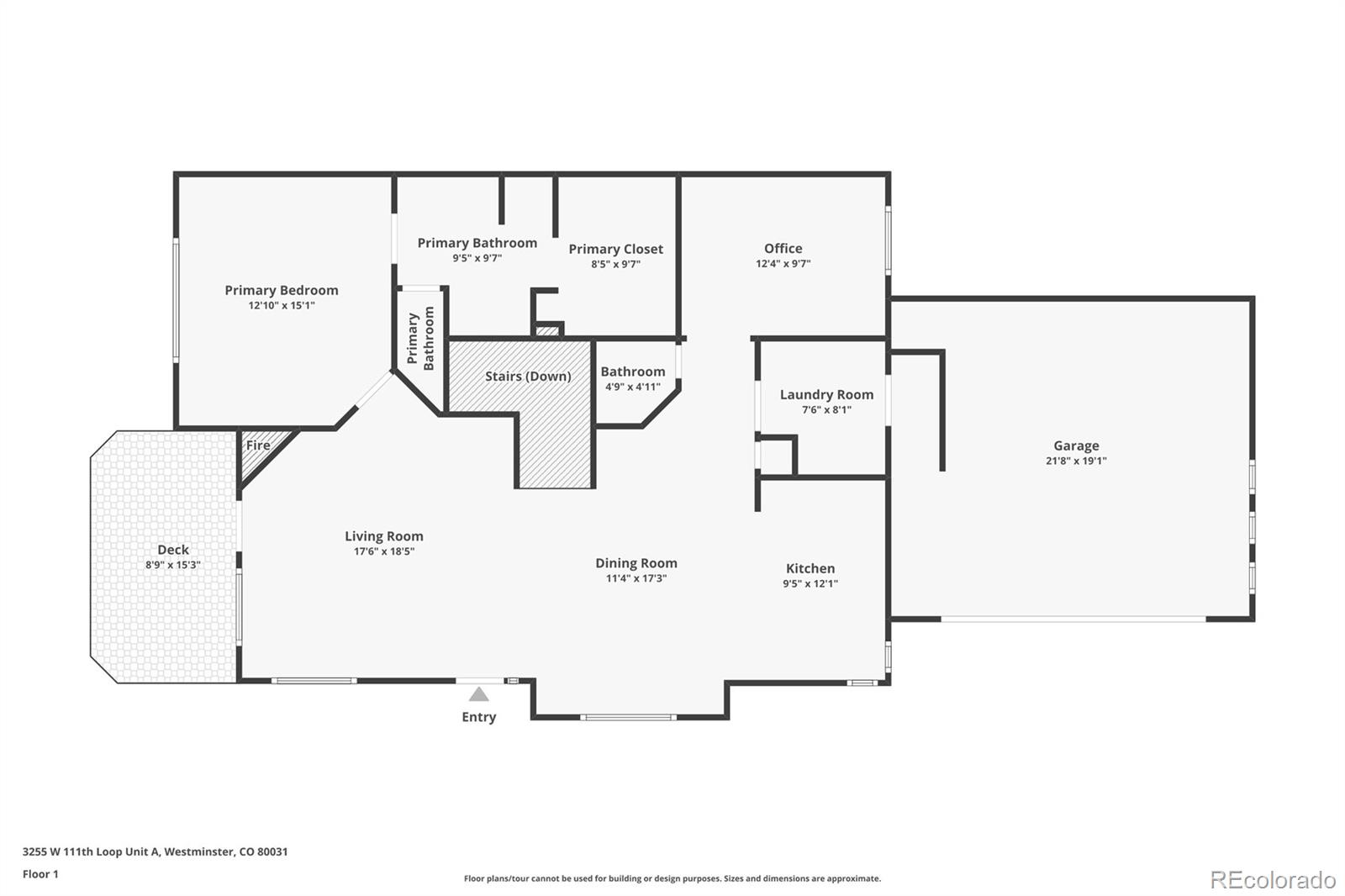 3255 W 111th Loop Unit: A