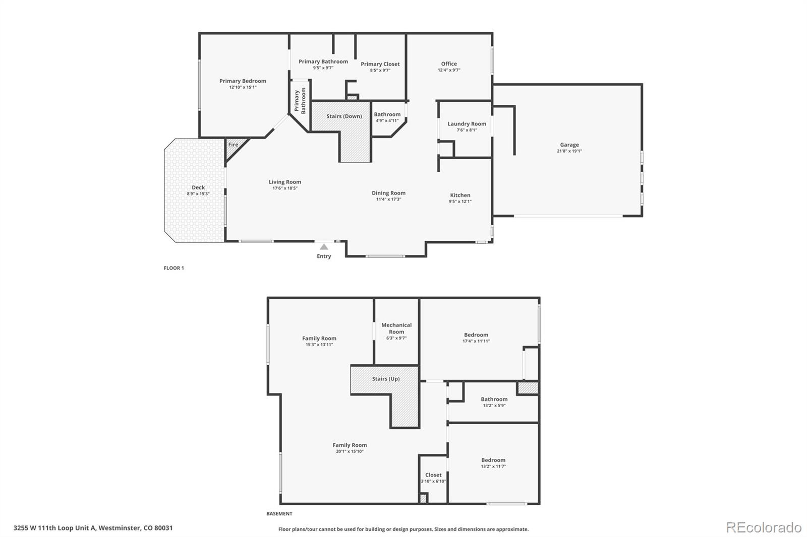3255 W 111th Loop Unit: A