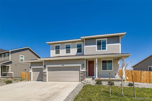 300 Wheatberry Drive