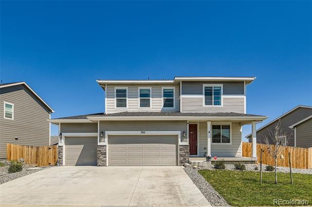 300 Wheatberry Drive