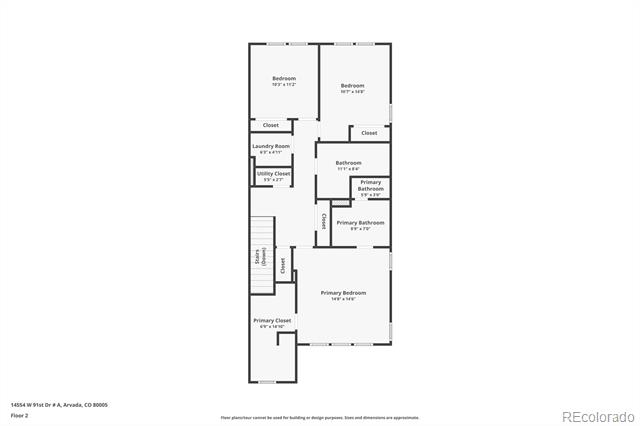 14554 W 91st Drive Unit: A