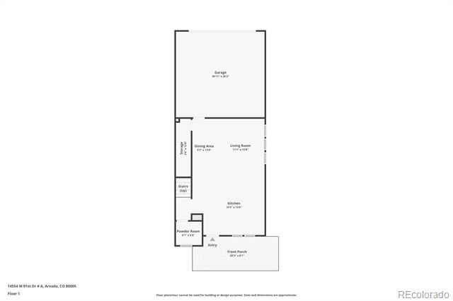14554 W 91st Drive Unit: A