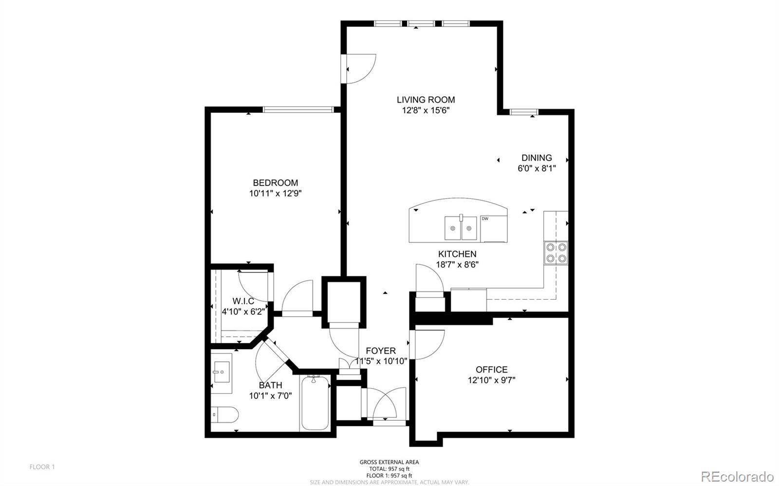 15540 Canyon Gulch Lane Unit: 103