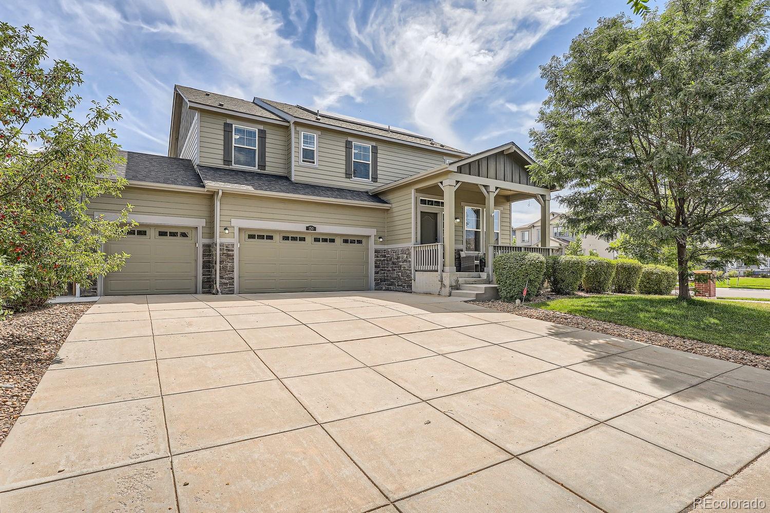 150 N Newbern Way