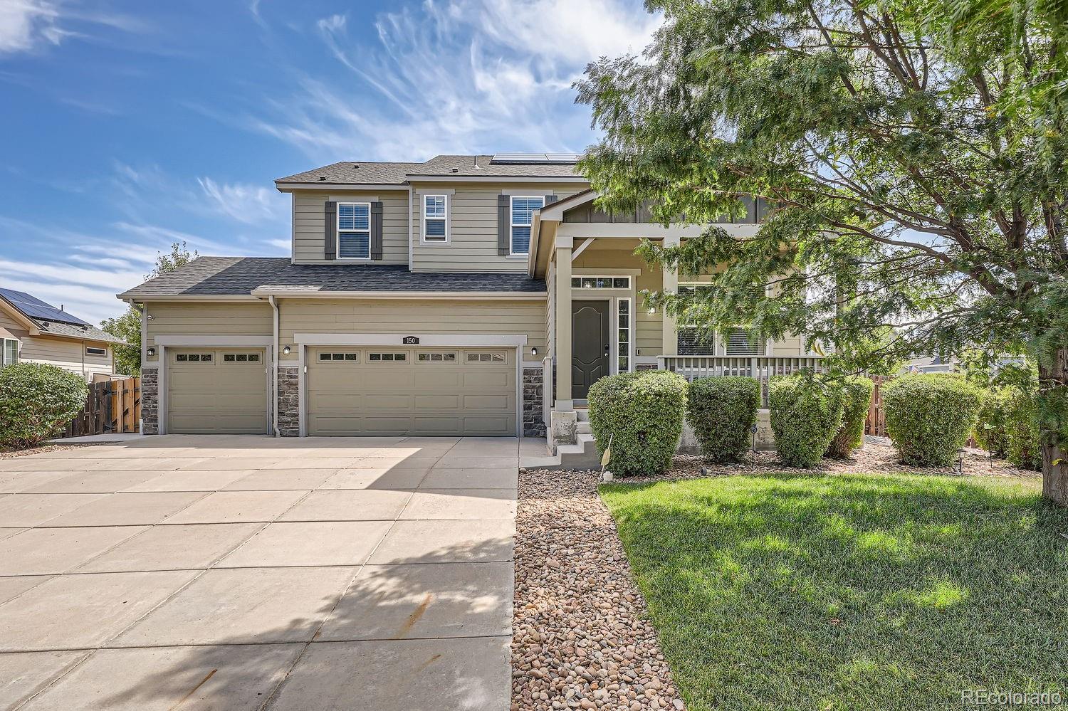 150 N Newbern Way