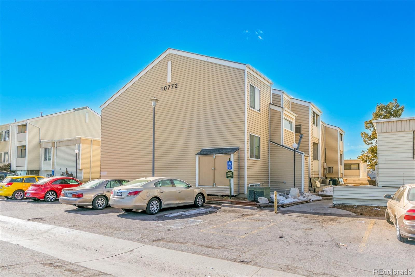 10772 E Exposition Avenue Unit: 243