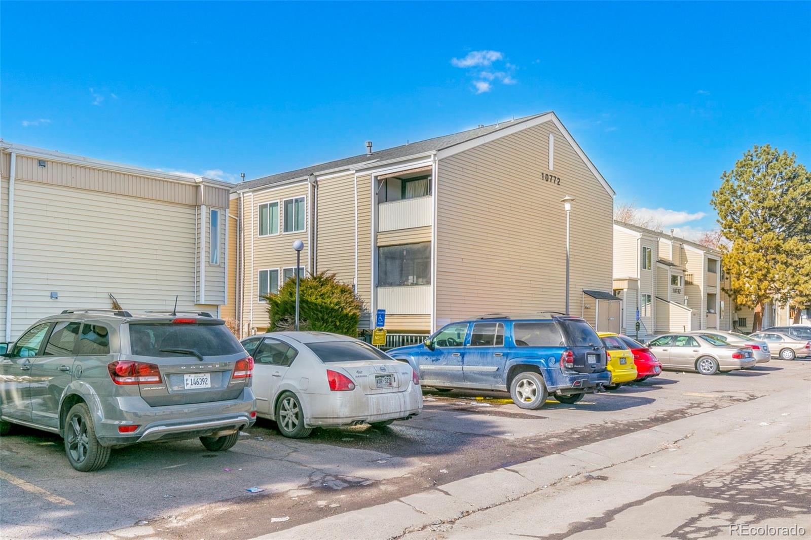 10772 E Exposition Avenue Unit: 243