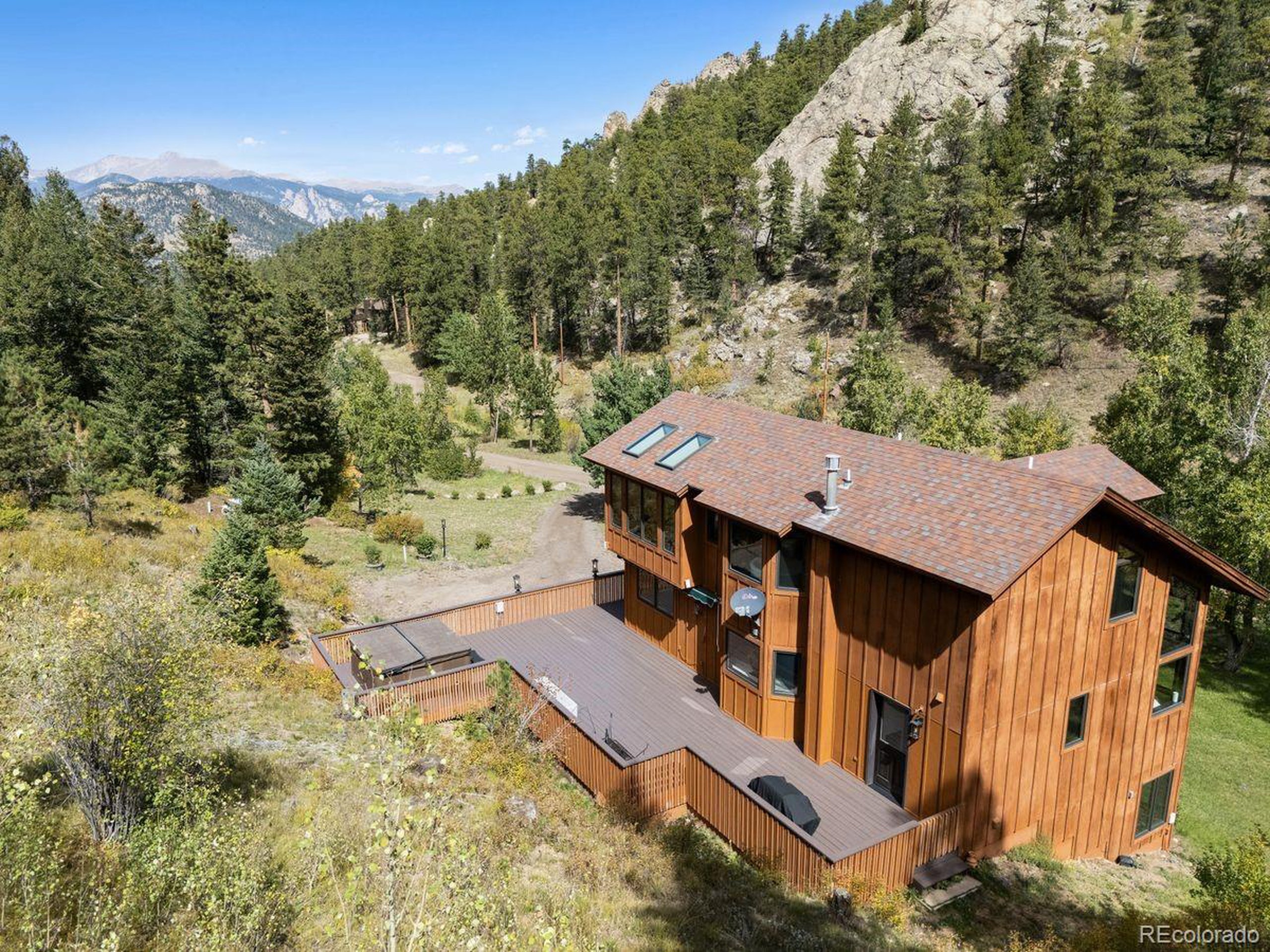 1942 Jacob Rd Estes Park