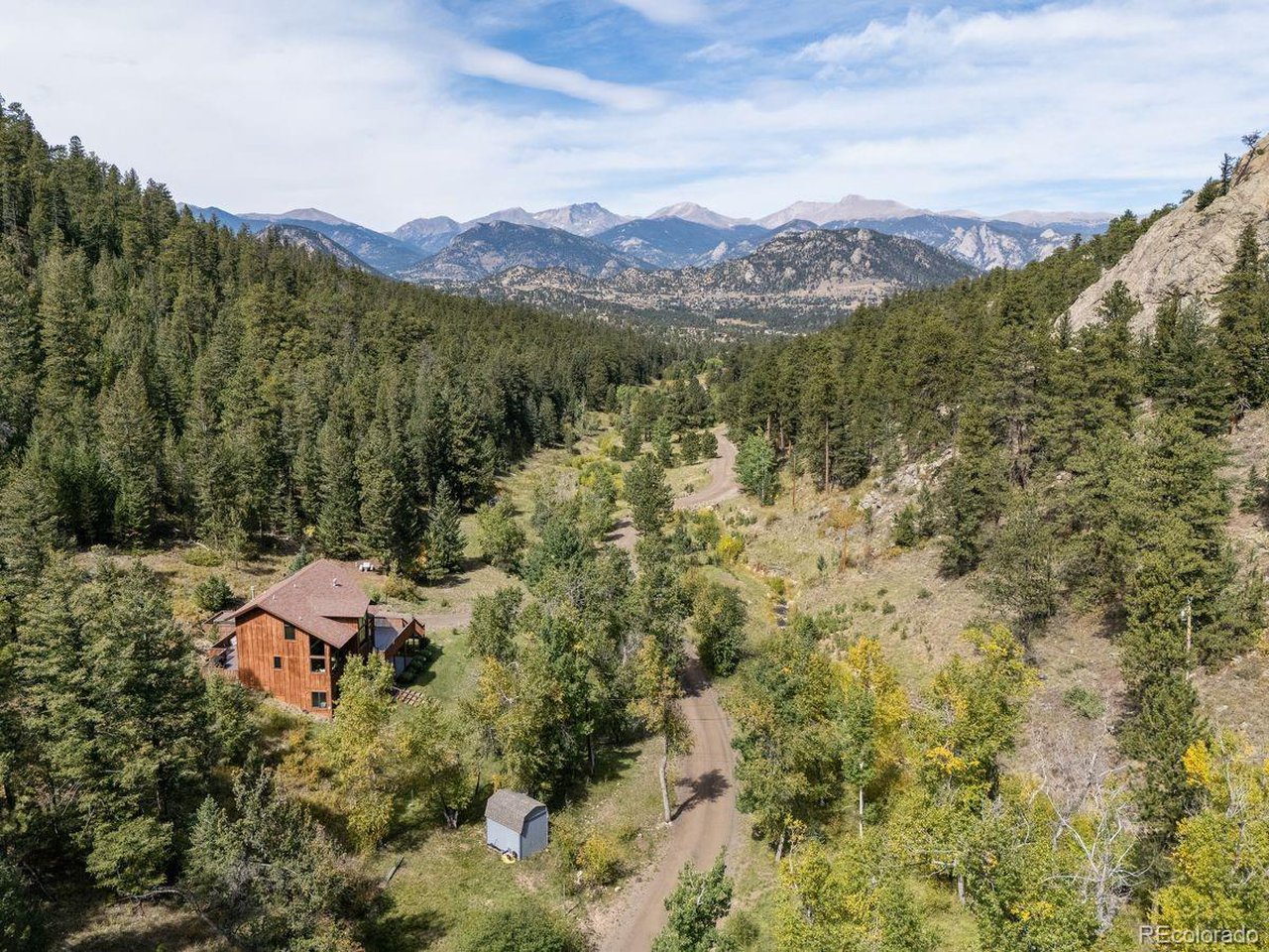 1942 Jacob Rd Estes Park