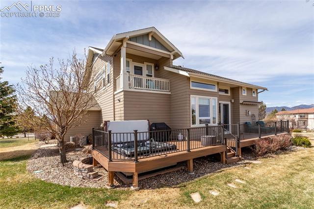3351 Promontory Peak Drive