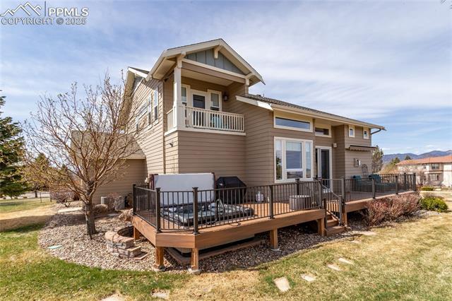 3351 Promontory Peak Drive