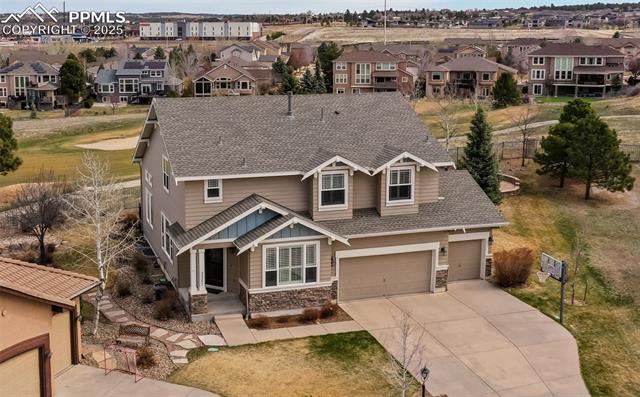 3351 Promontory Peak Drive