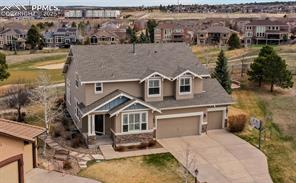 3351 Promontory Peak Drive