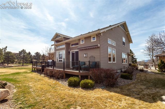 3351 Promontory Peak Drive