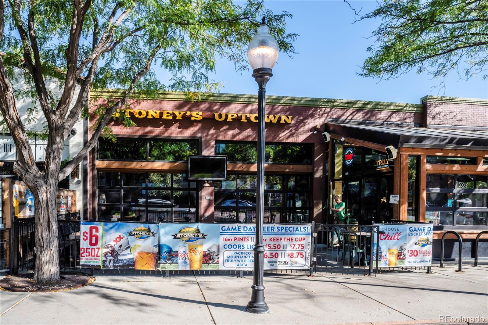 1735 N Ogden Street Unit: 106