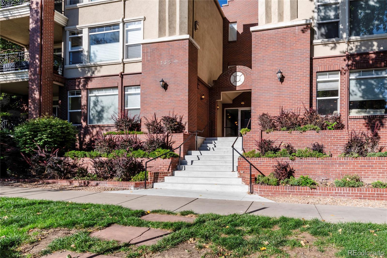 1735 N Ogden Street Unit: 106