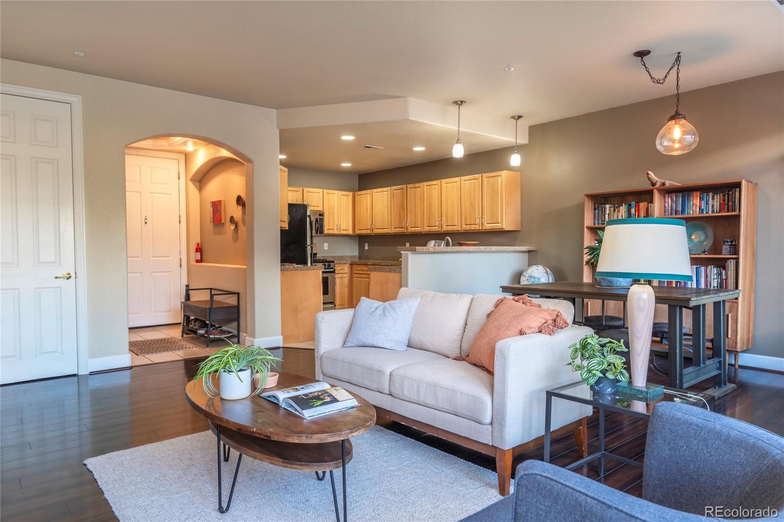 1735 N Ogden Street Unit: 106