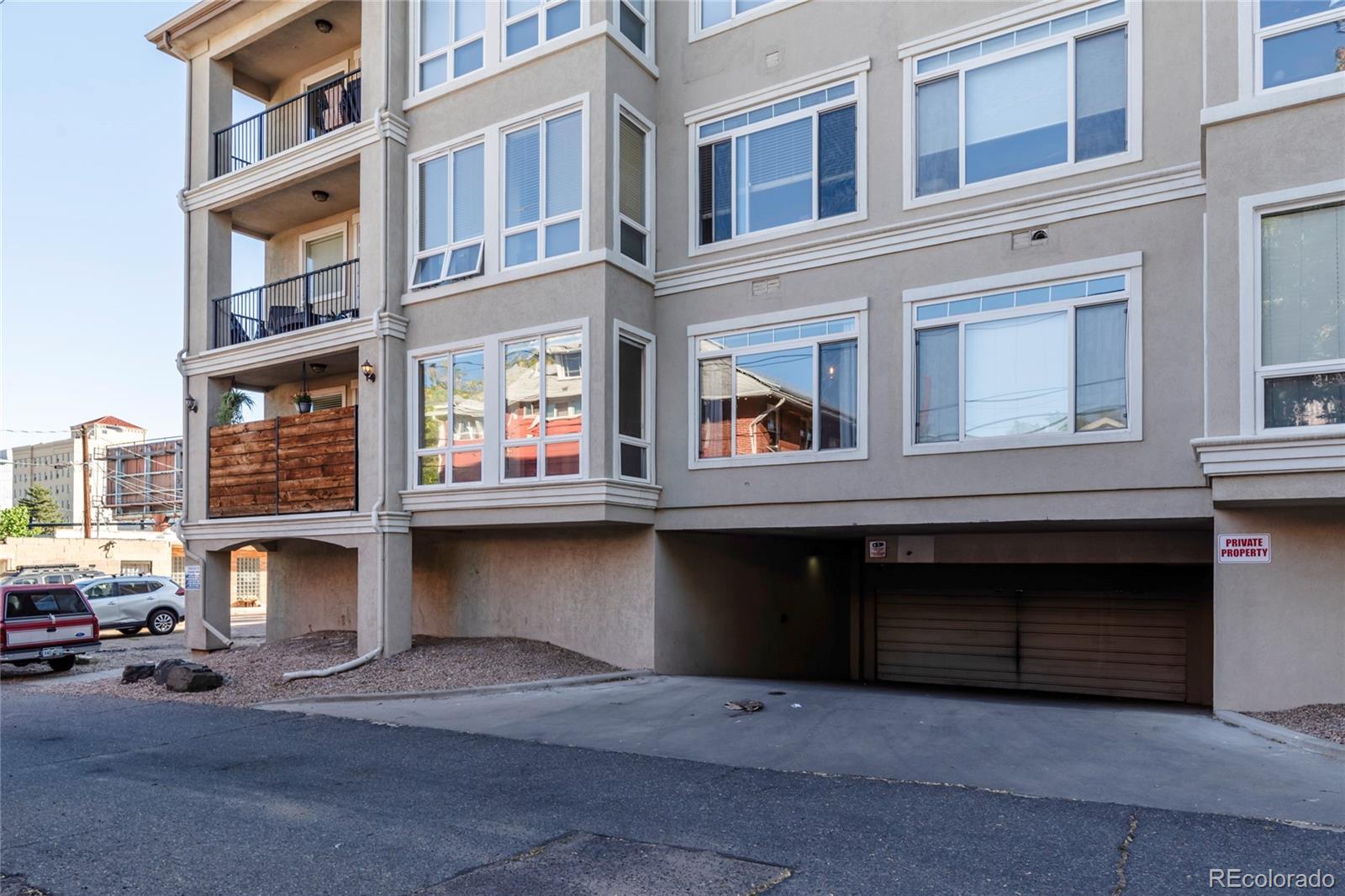 1735 N Ogden Street Unit: 106