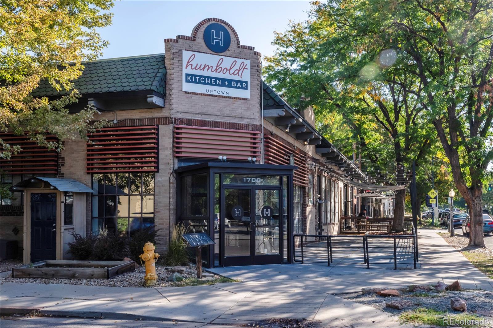 1735 N Ogden Street Unit: 106