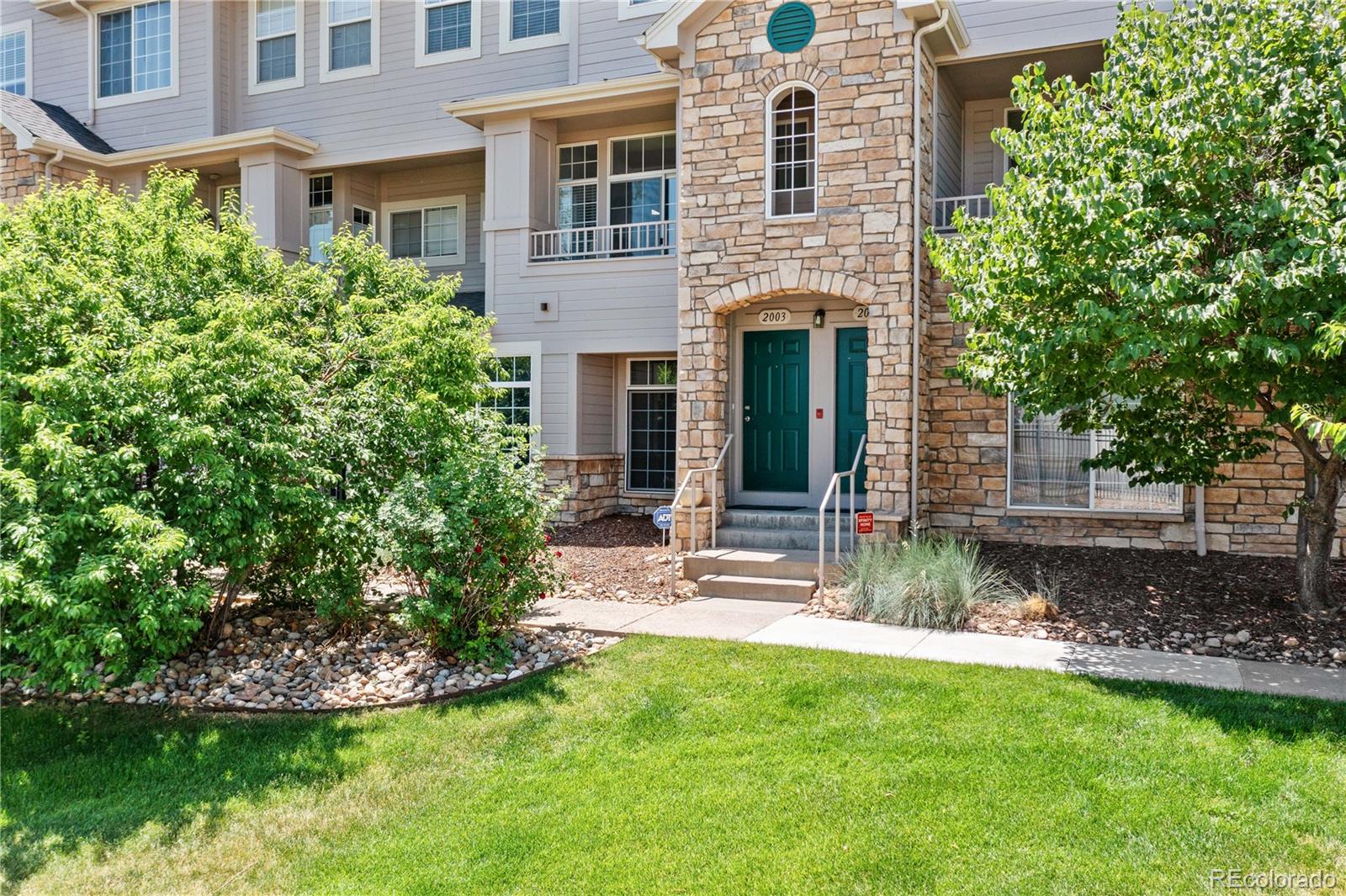 9530 E Florida Avenue Unit: 2003