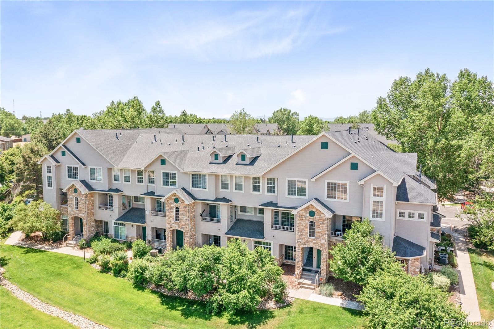 9530 E Florida Avenue Unit: 2003