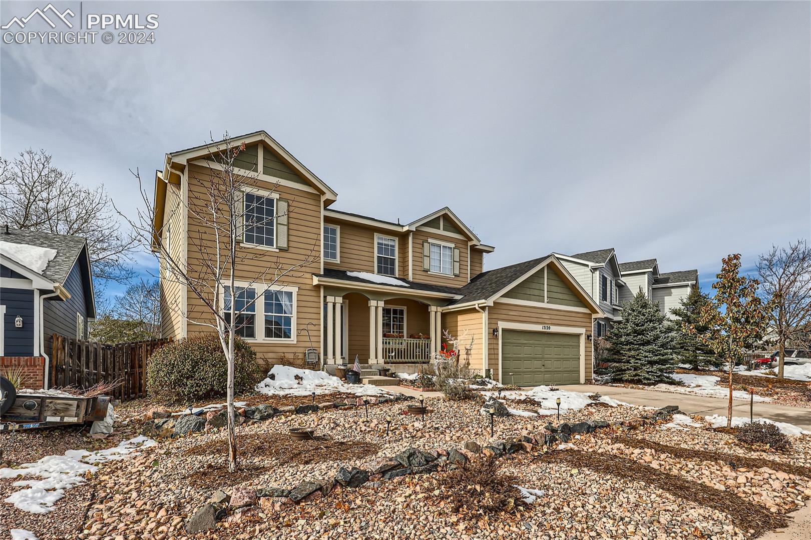 17120 Mountain Lake Drive
