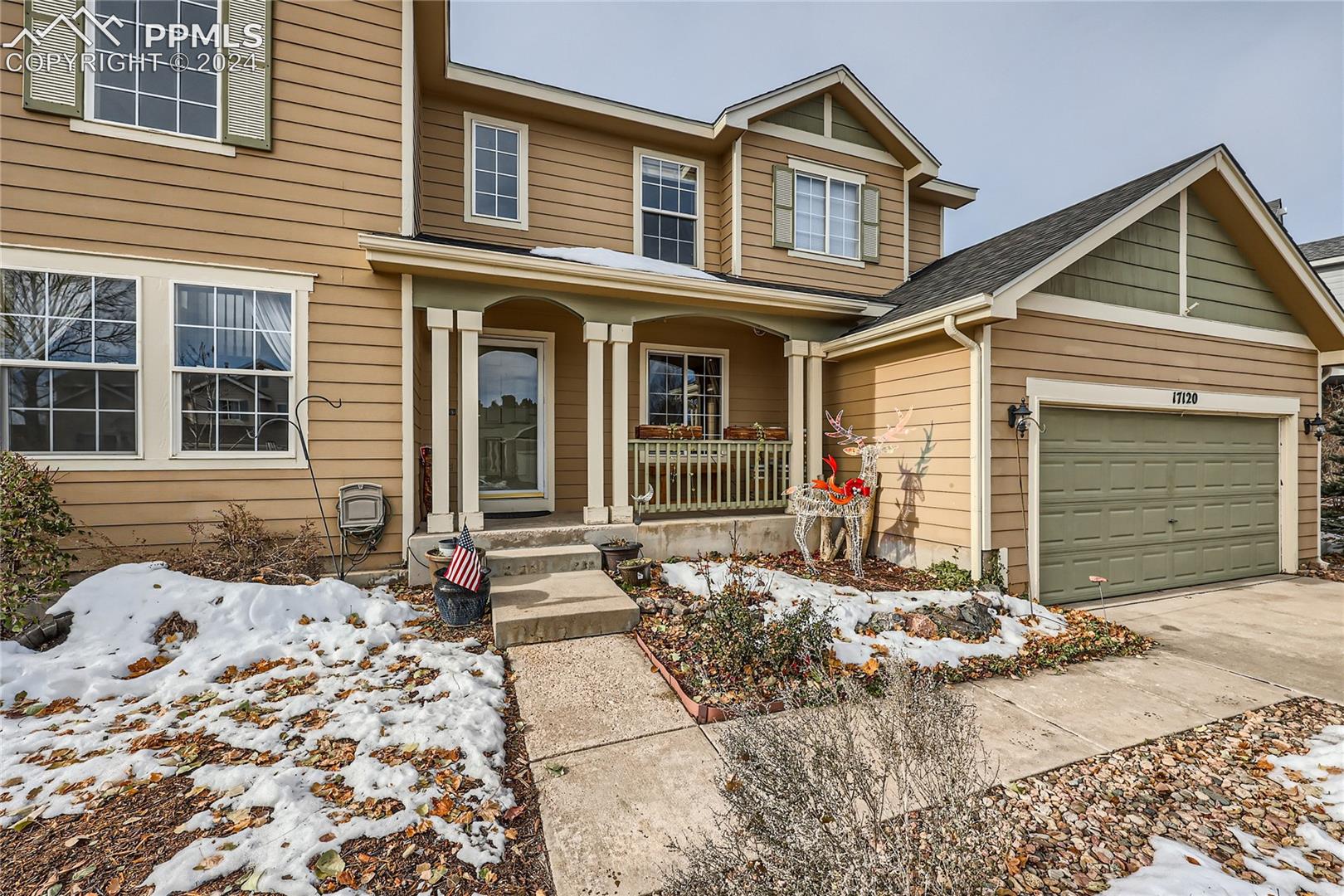 17120 Mountain Lake Drive