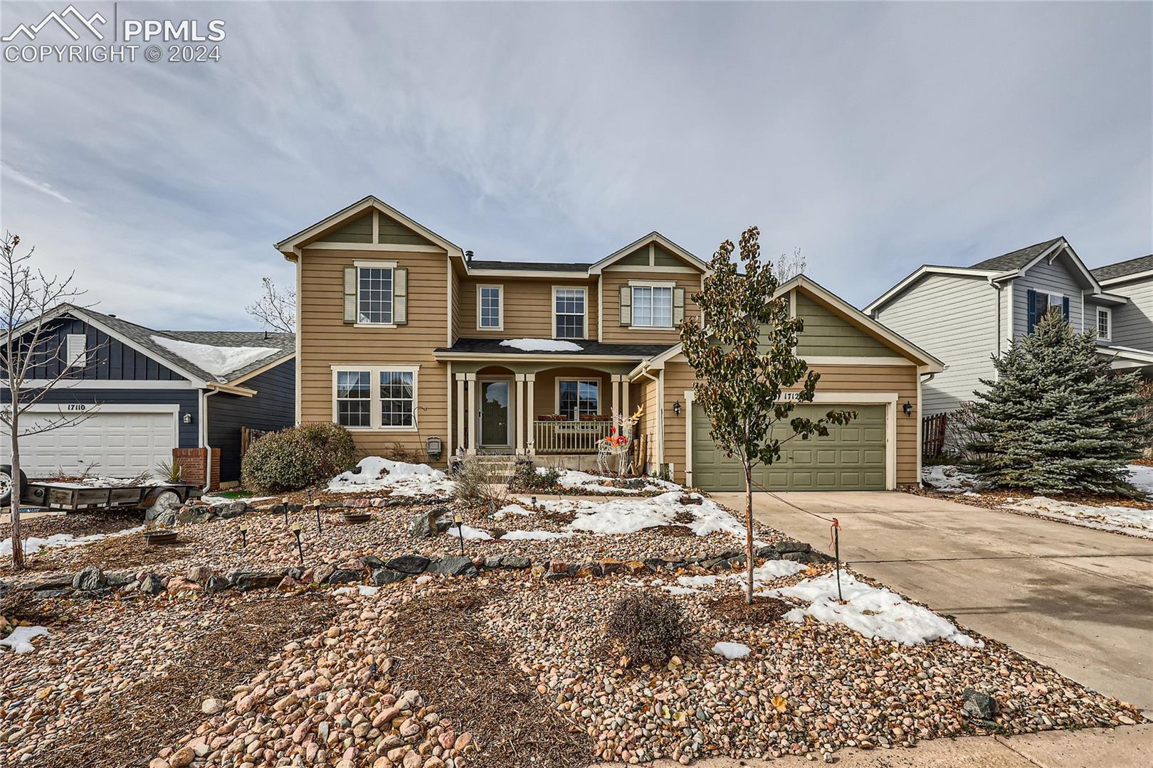 17120 Mountain Lake Drive