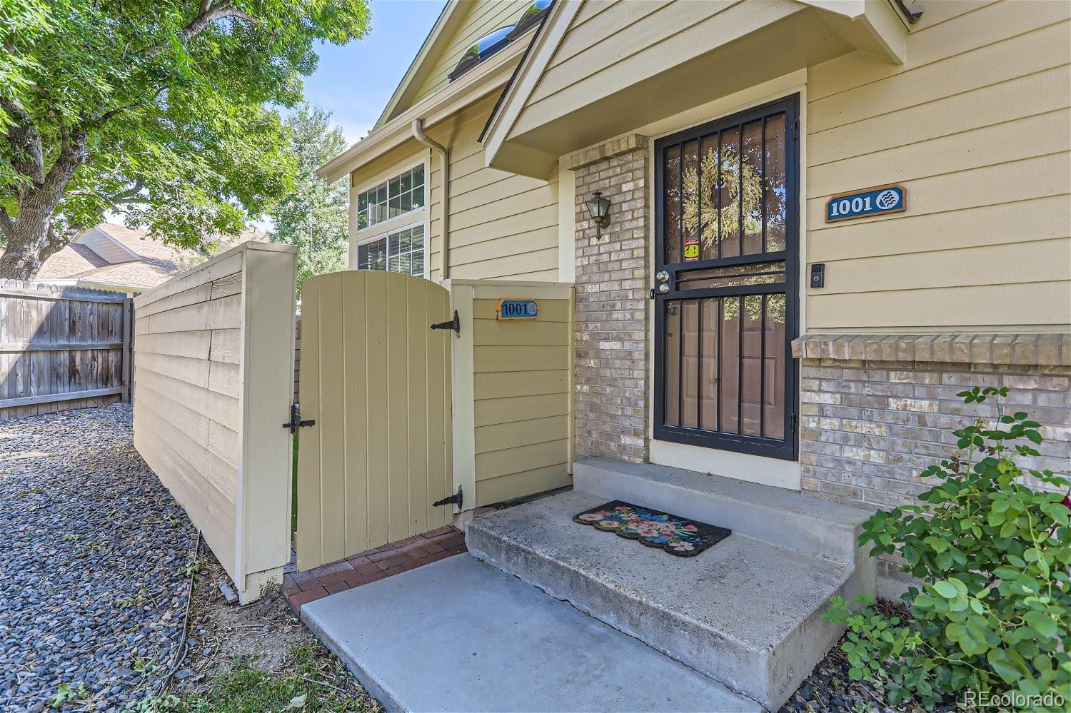 7370 E Florida Avenue Unit: 1001