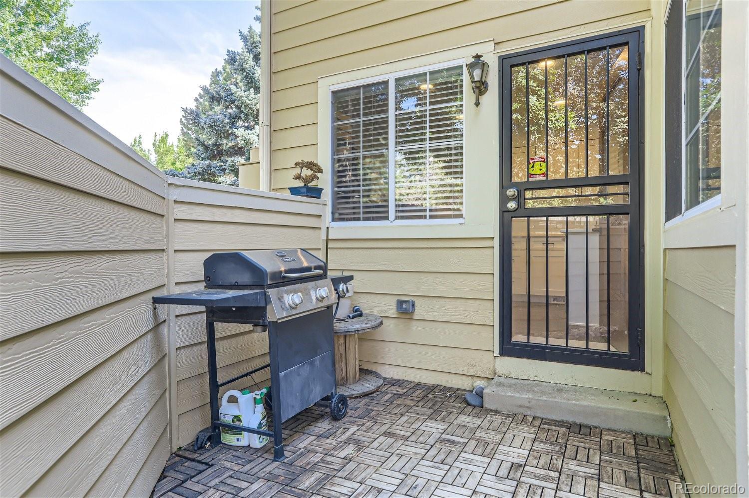 7370 E Florida Avenue Unit: 1001