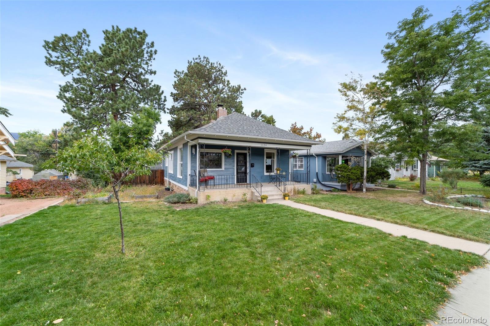 1124 N Cedar Street