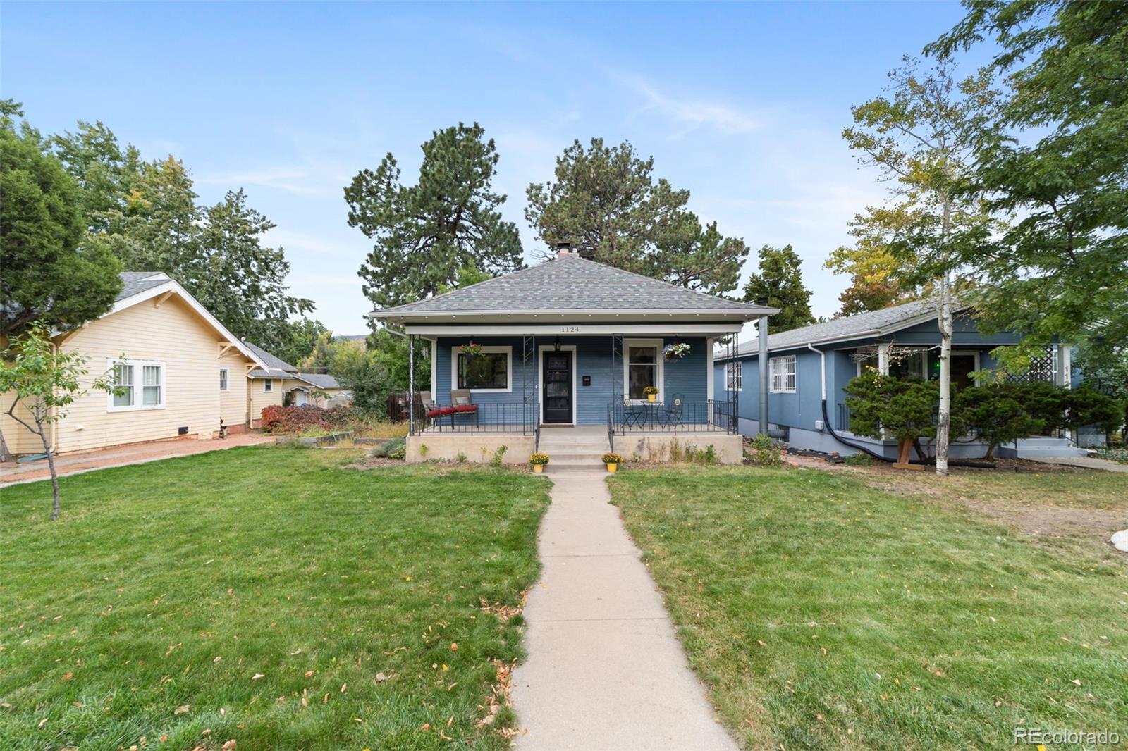 1124 N Cedar Street