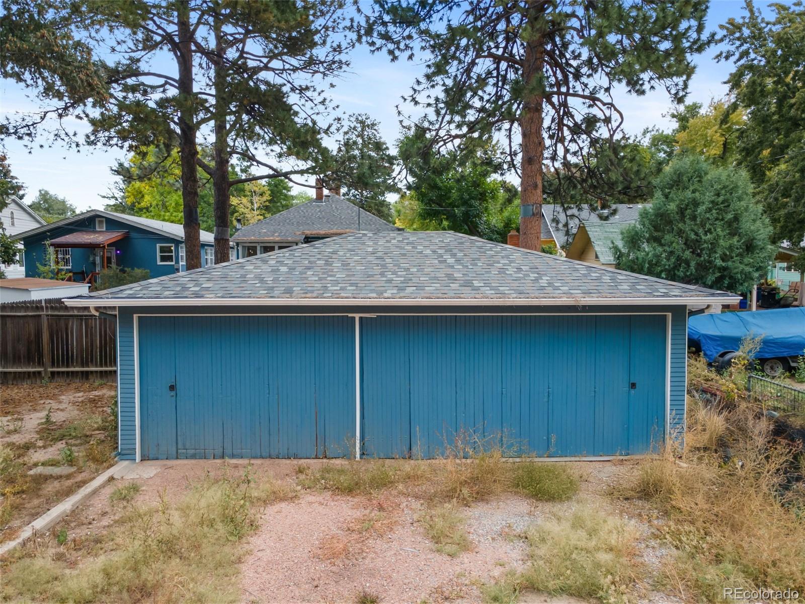 1124 N Cedar Street