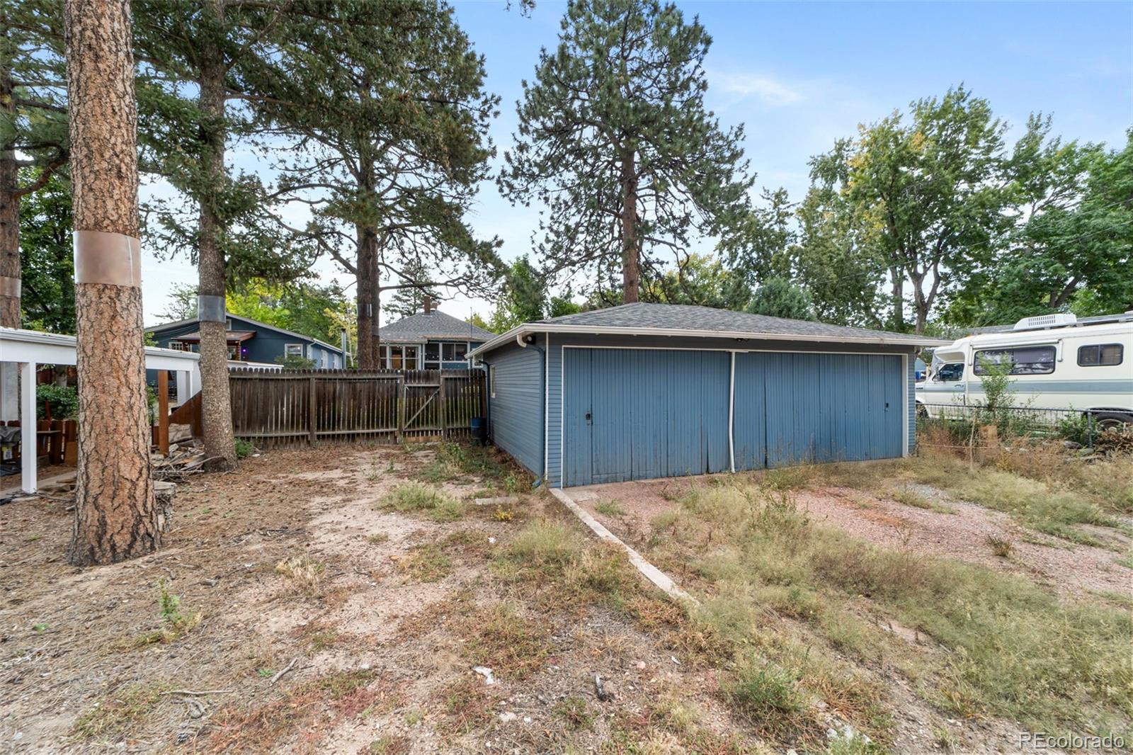 1124 N Cedar Street