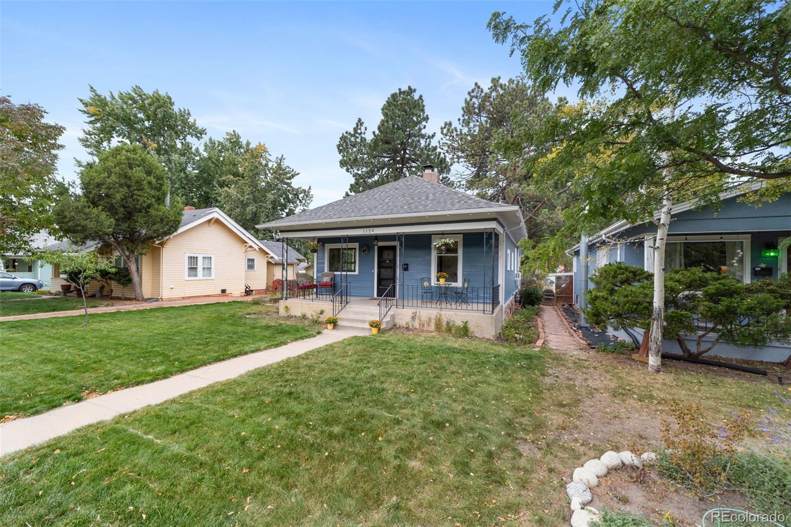 1124 N Cedar Street