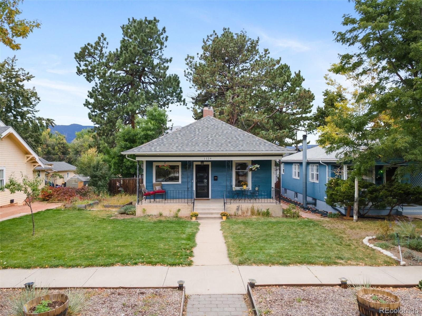 1124 N Cedar Street