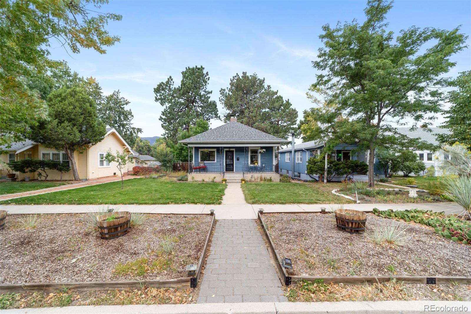 1124 N Cedar Street