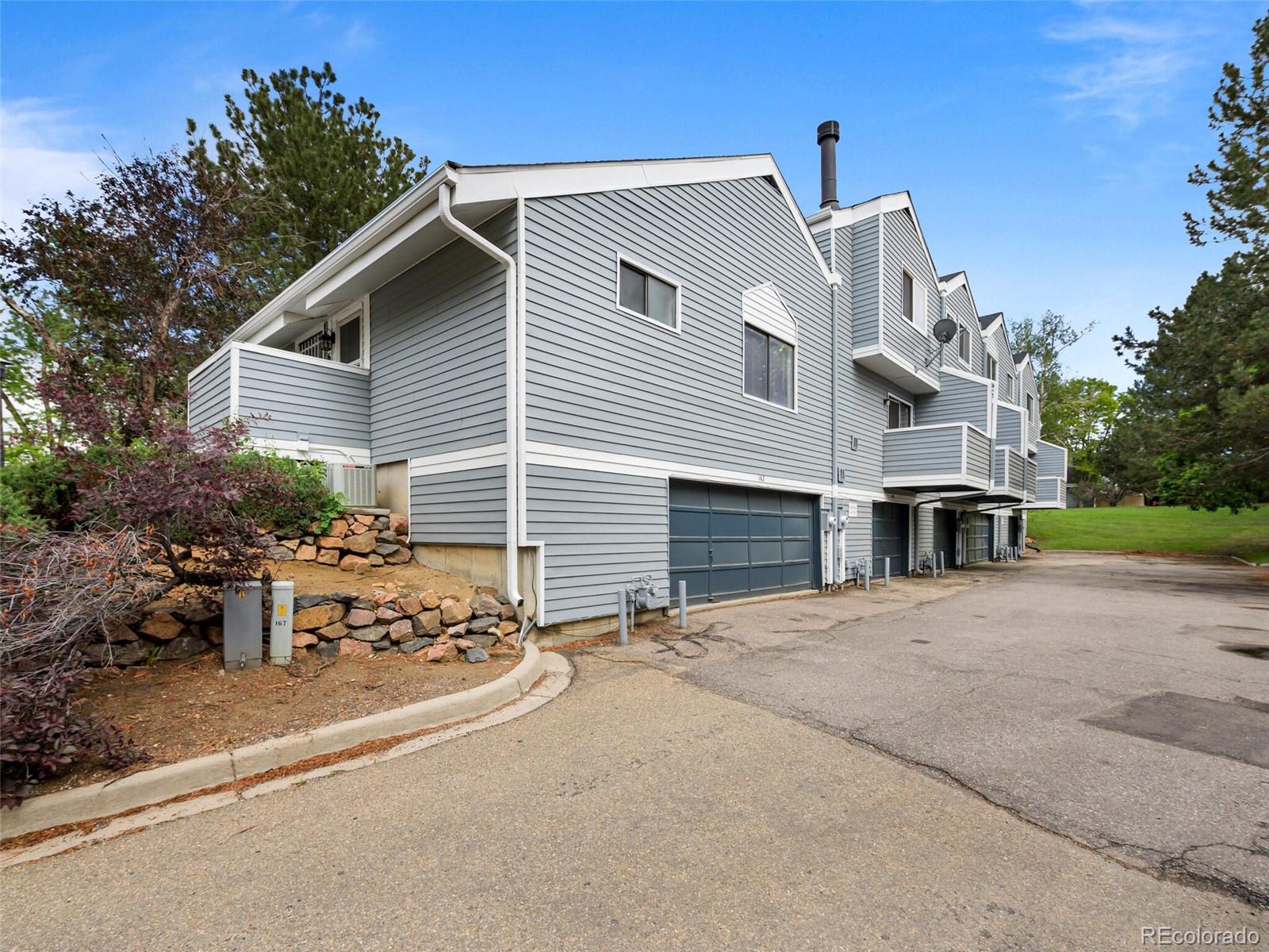 167 S Nome Street