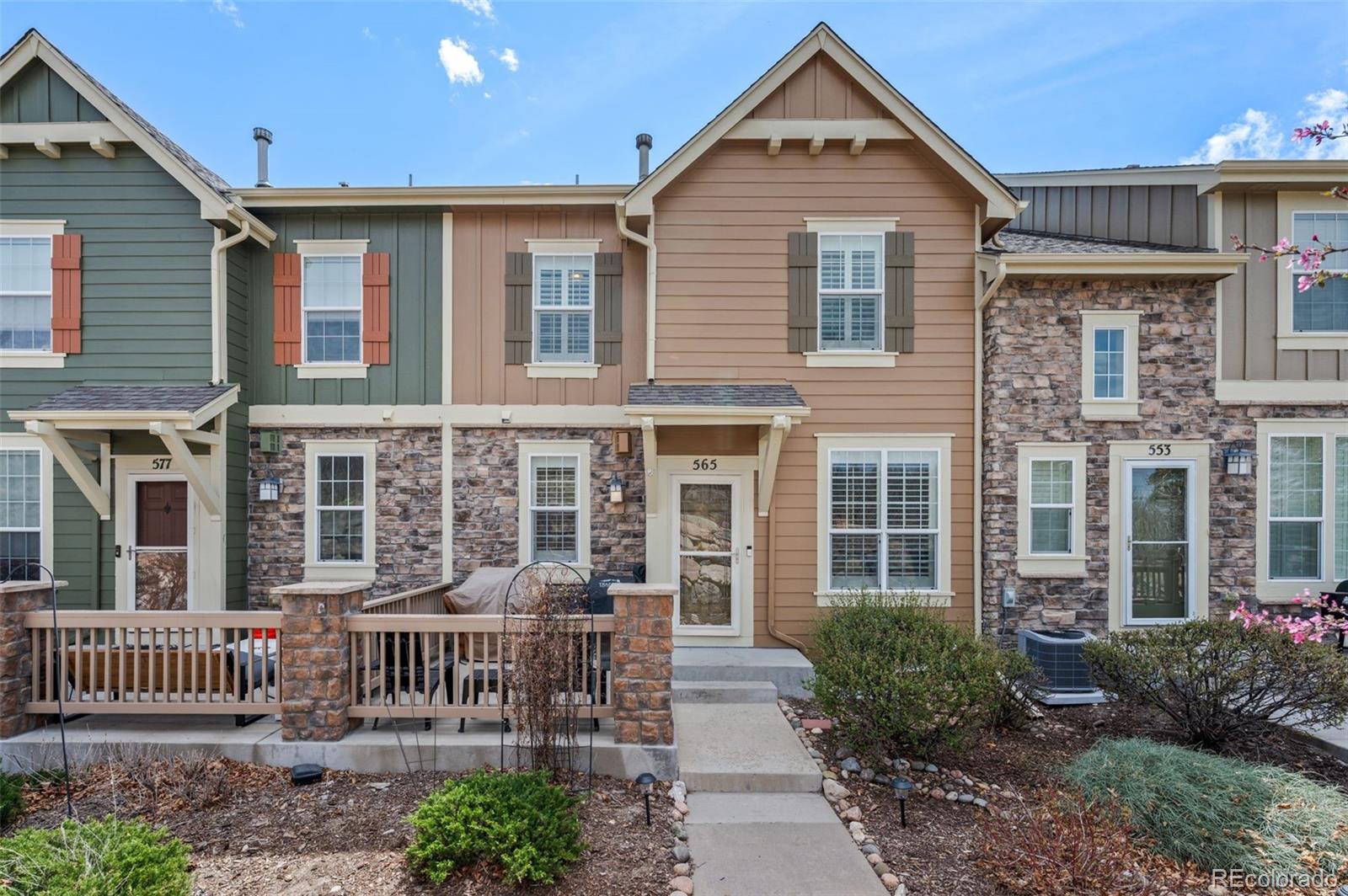 565 Hanging Rock Place