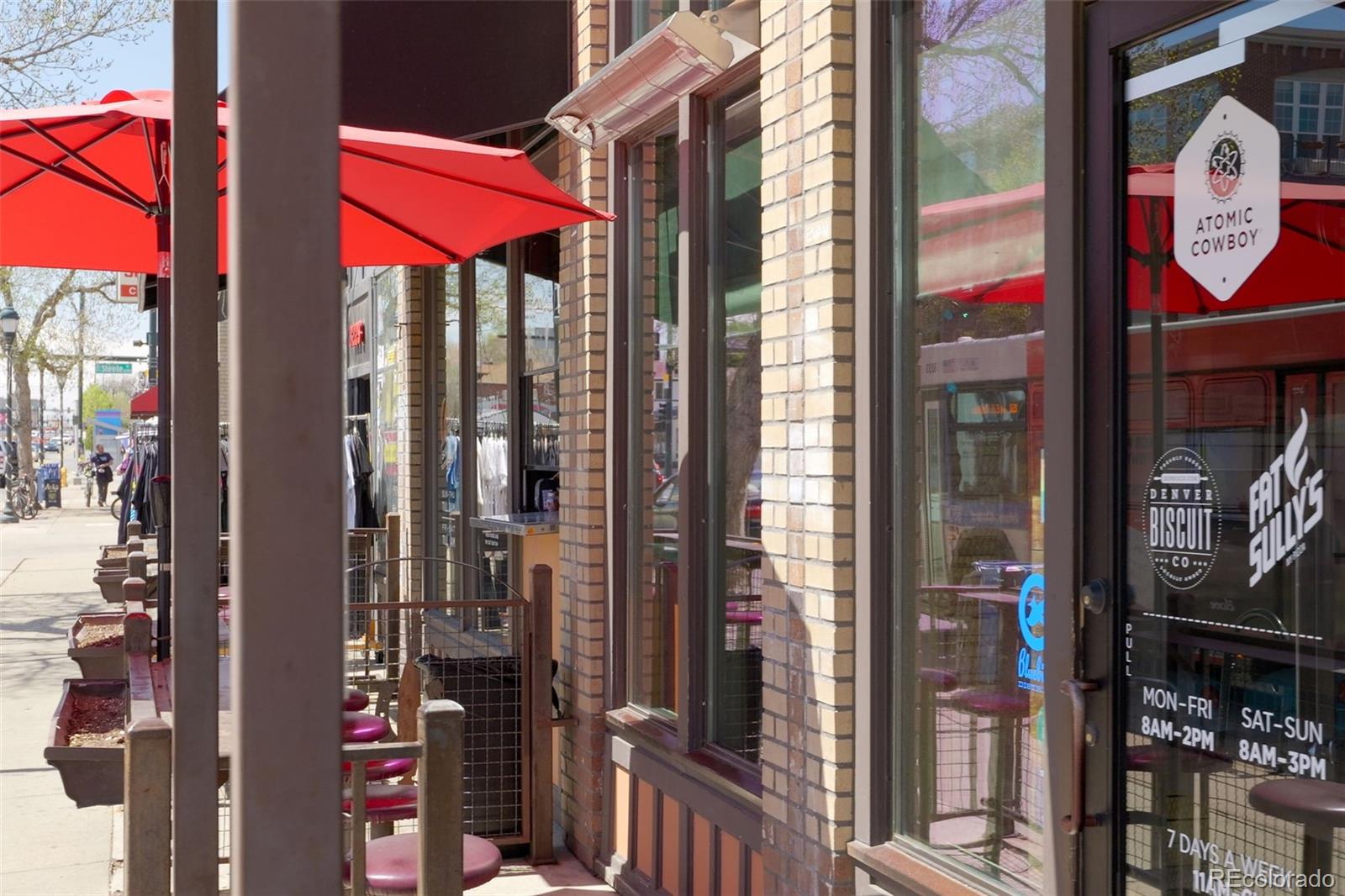 1410 Vine Street Unit: 3