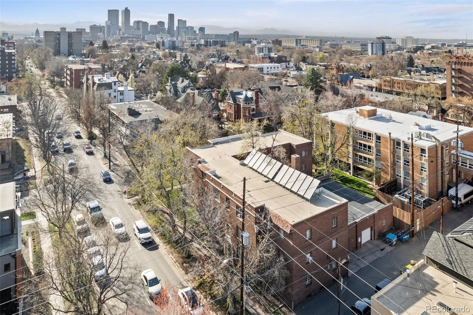 1410 Vine Street Unit: 3