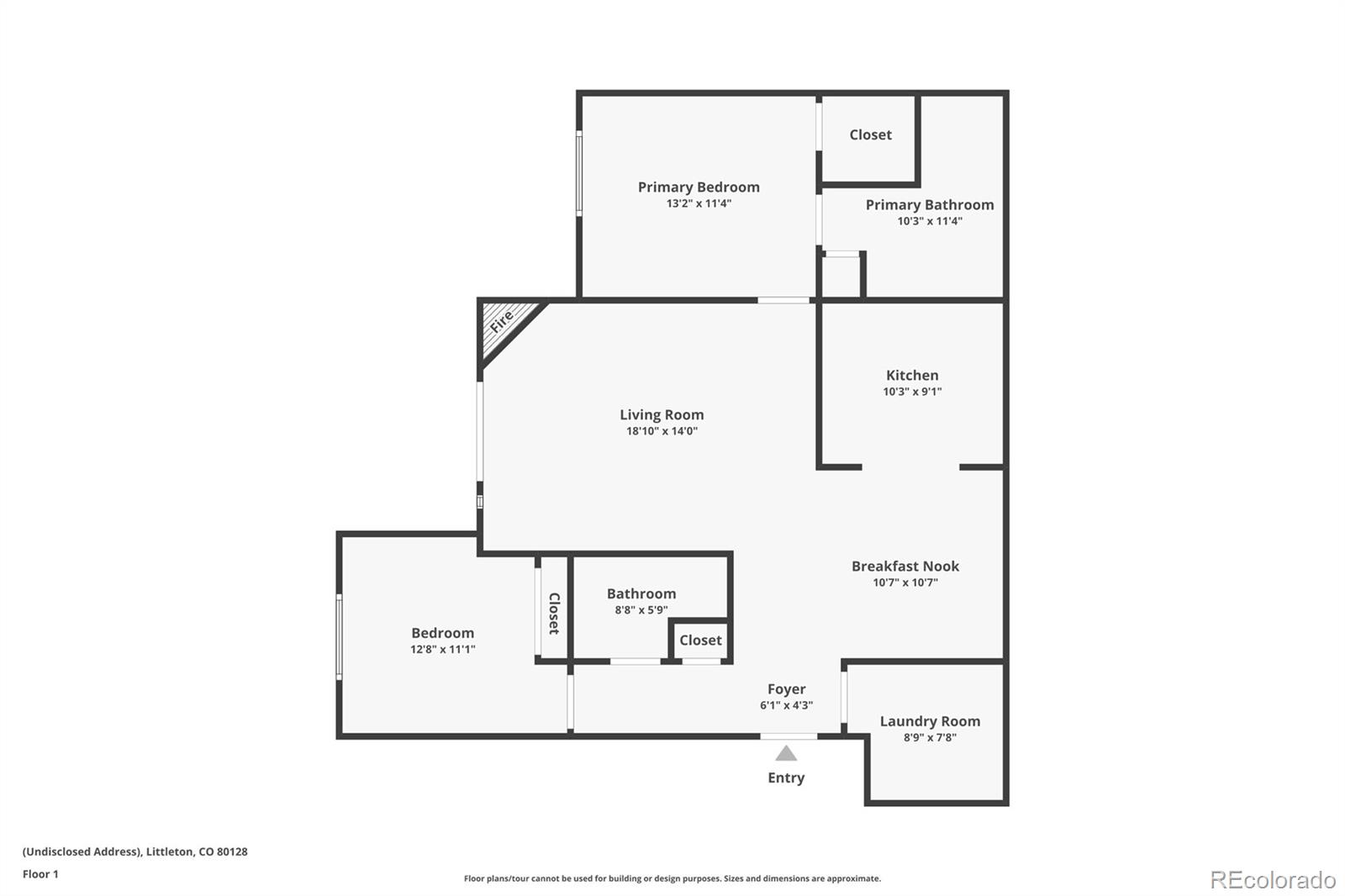9538 W San Juan Circle Unit: 104
