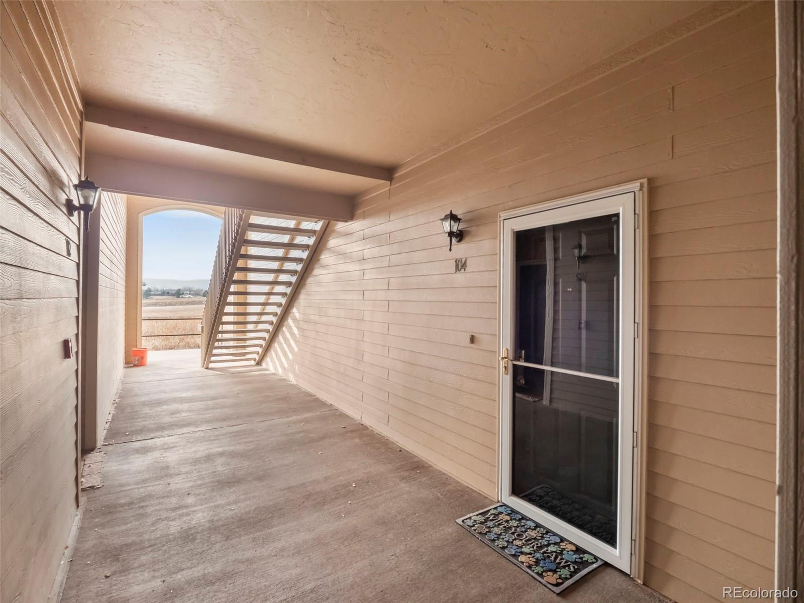 9538 W San Juan Circle Unit: 104