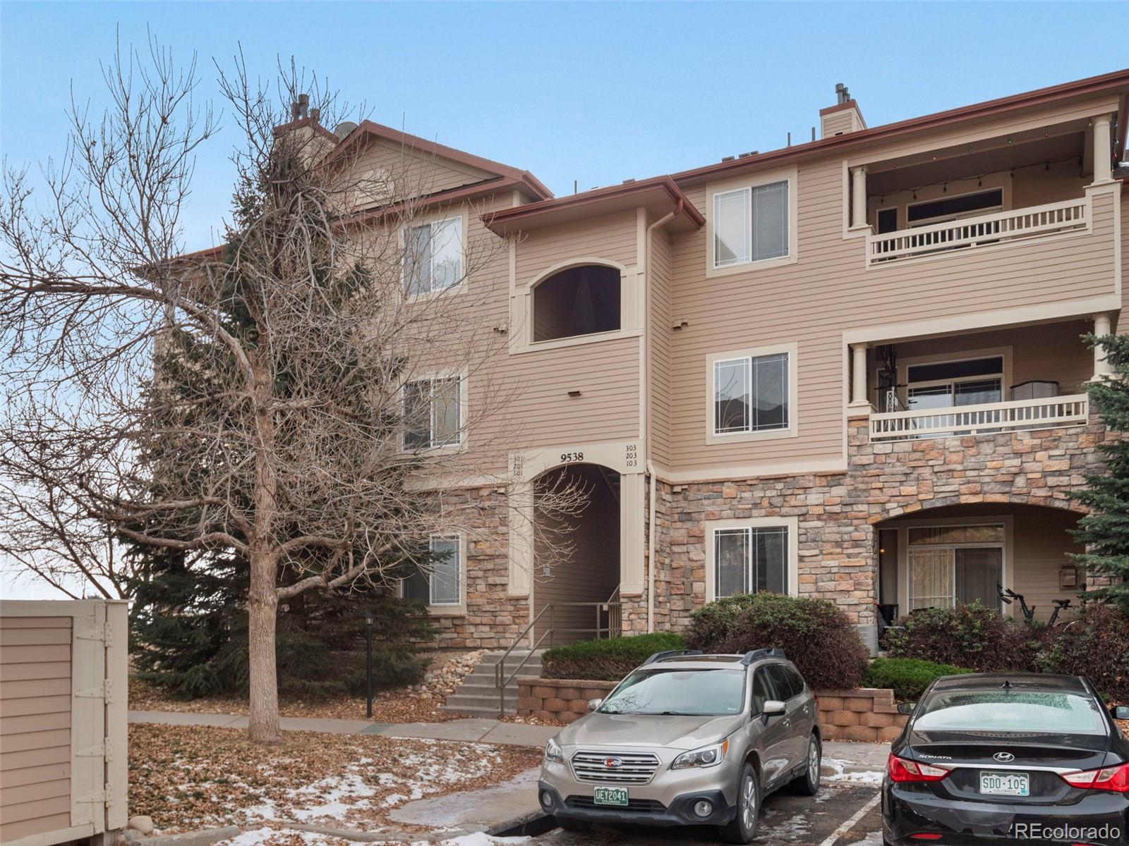 9538 W San Juan Circle Unit: 104