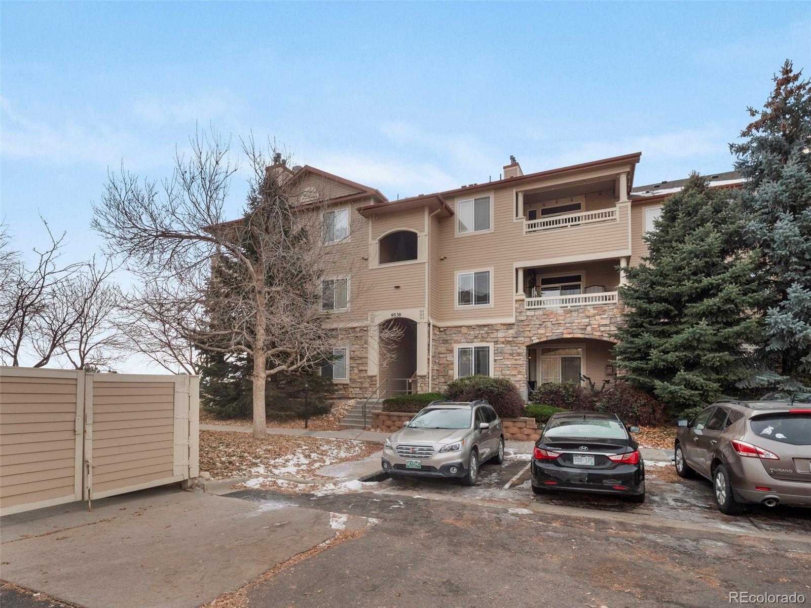 9538 W San Juan Circle Unit: 104