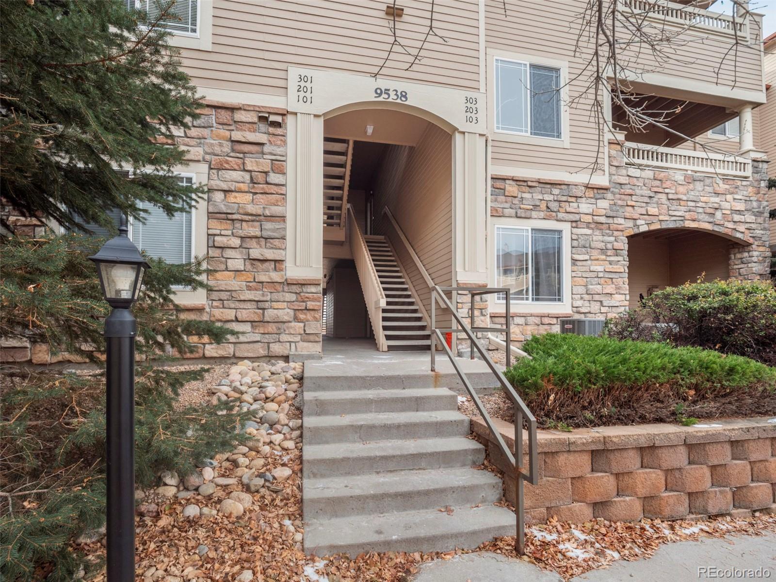 9538 W San Juan Circle Unit: 104