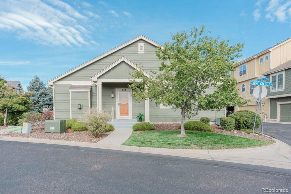 572 Lost Valley Point
