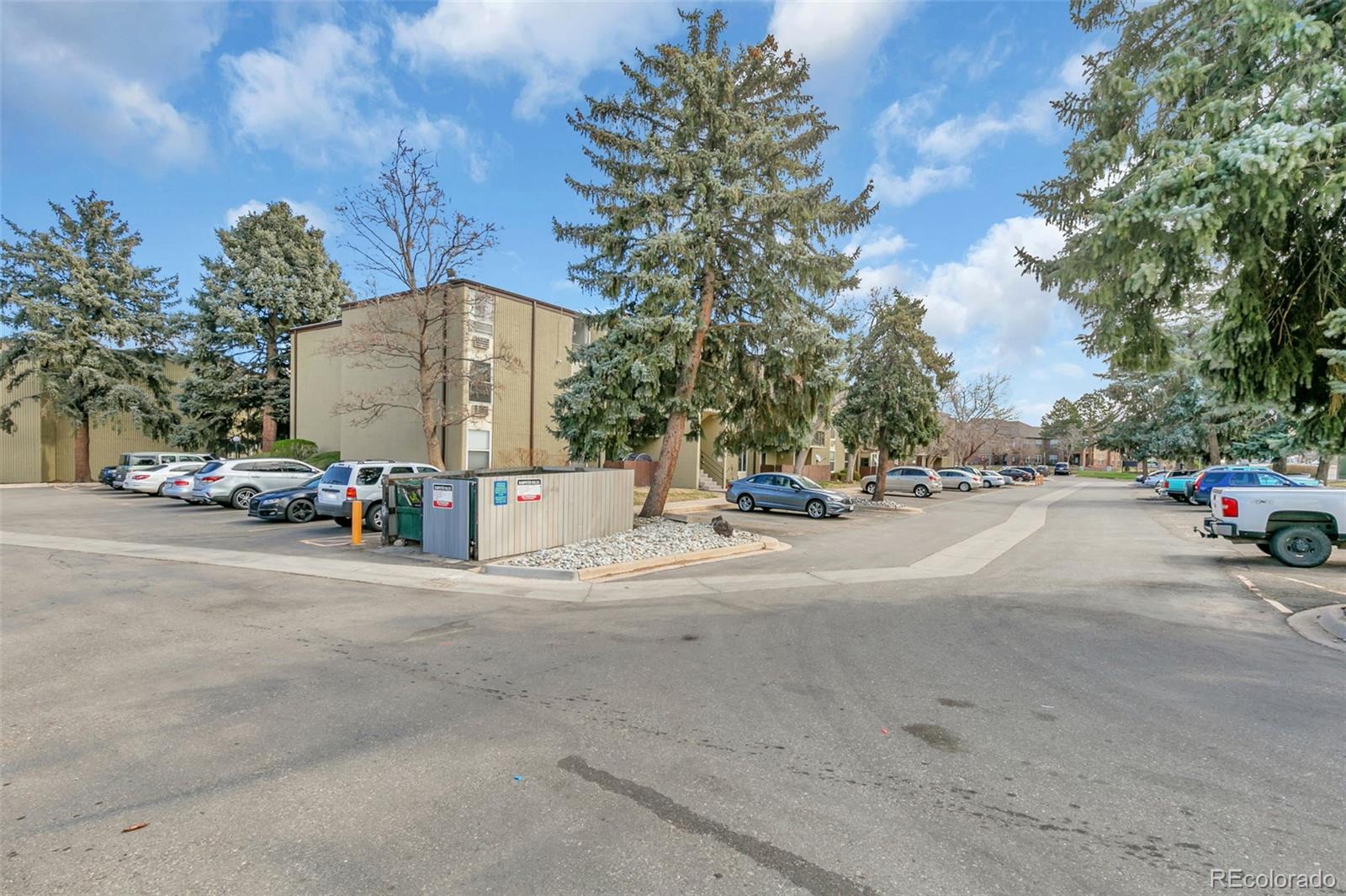 2281 S Vaughn Way Unit: 318A