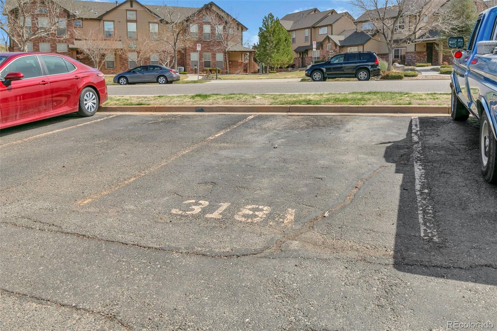 2281 S Vaughn Way Unit: 318A