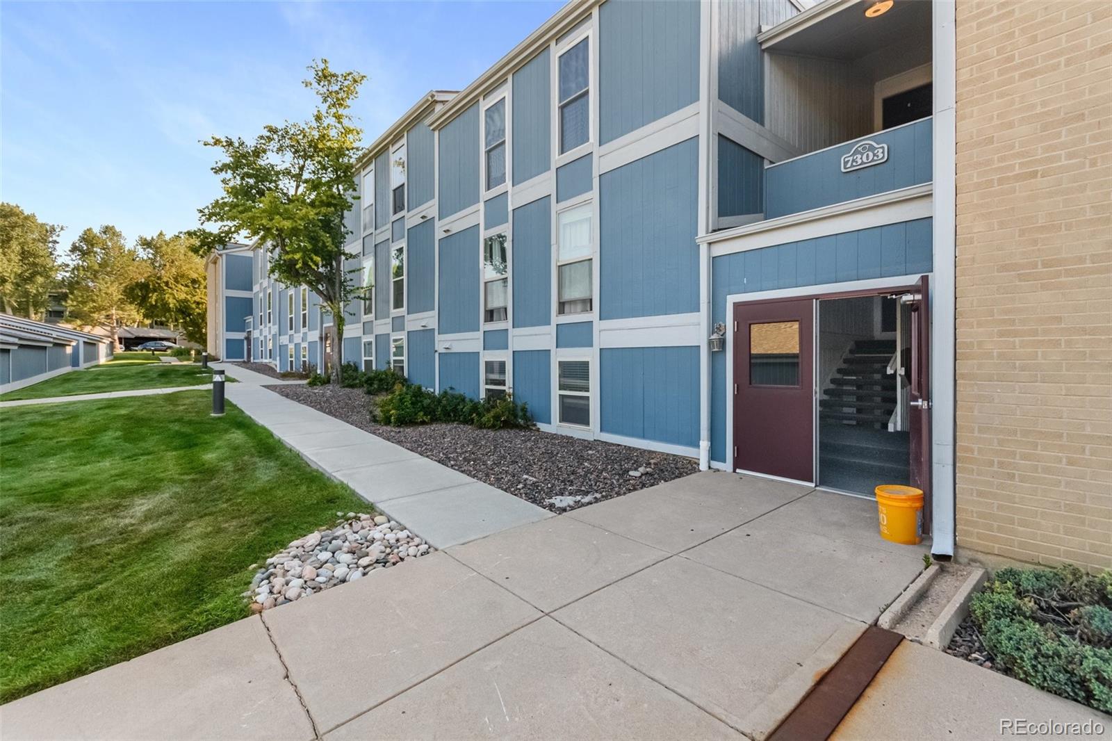7303 S Xenia Circle Unit: F